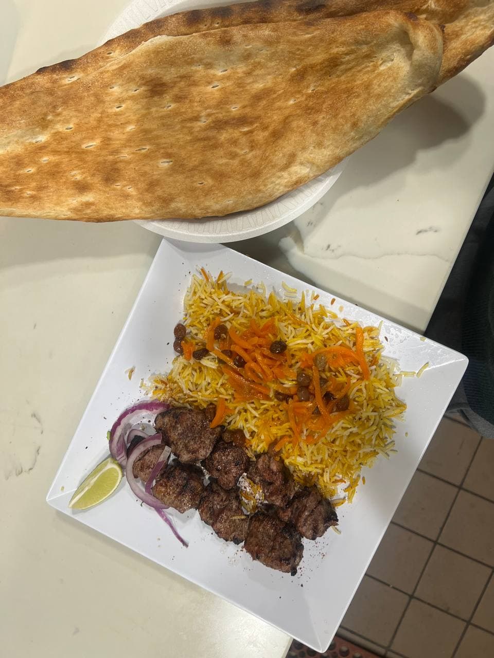 Traditional Afghan Food