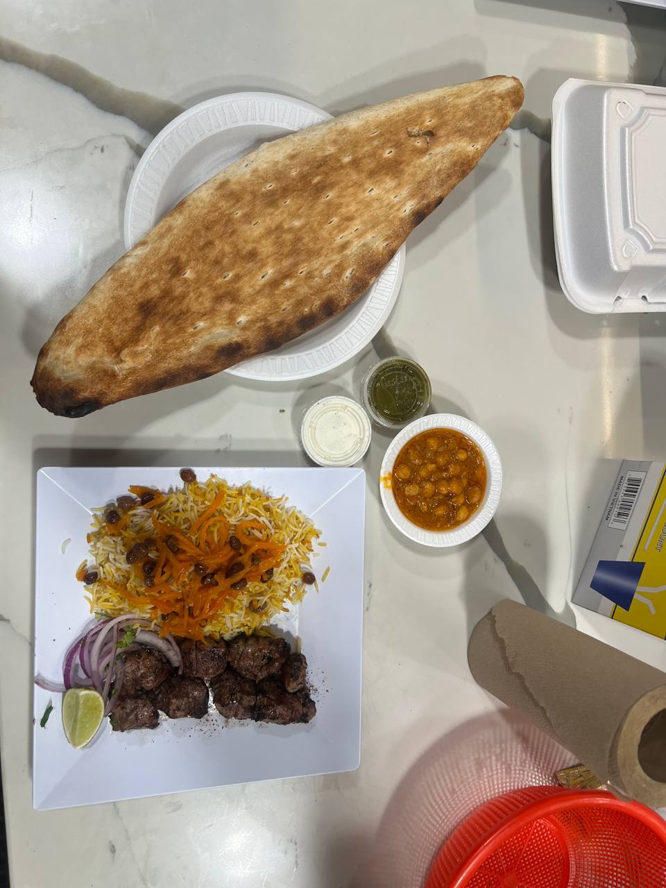 Restaurant Experience