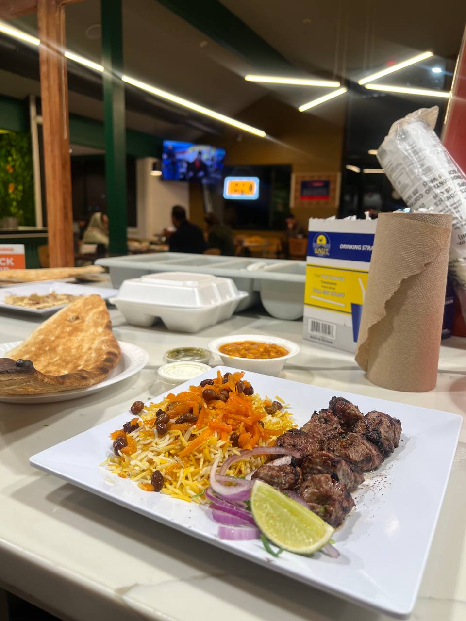 Restaurant Atmosphere